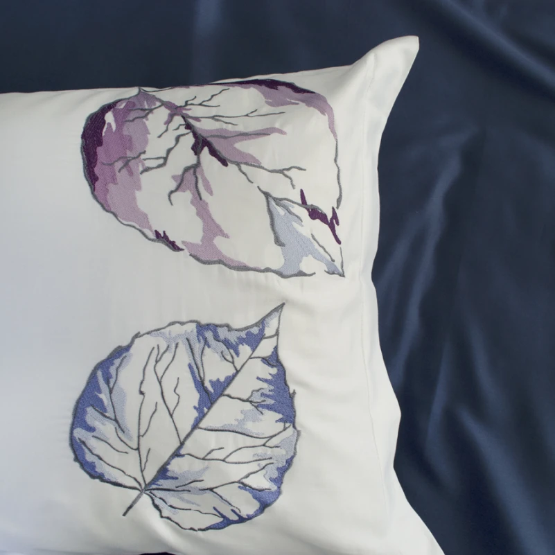 Комплект постельного белья С Satin Elit "Selene" - 3