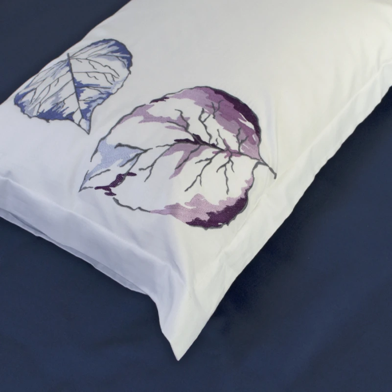 Комплект постельного белья С Satin Elit "Selene" - 4