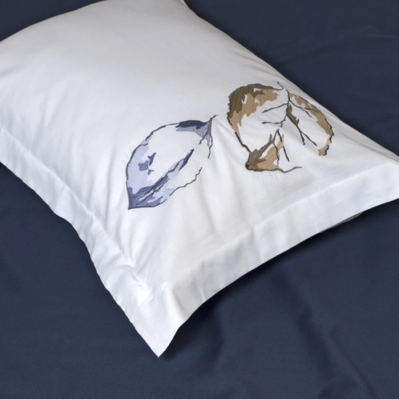 Комплект постельного белья С Satin Elit "Selene" - 5