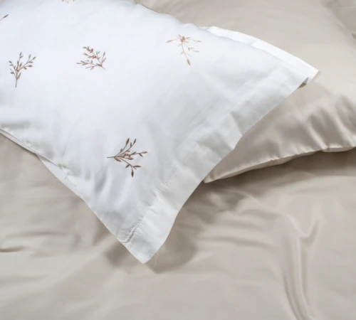 Комплект постільної білизни С Satin Elit "Sprigs"