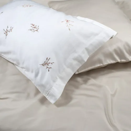 Комплект постільної білизни С Satin Elit "Sprigs"