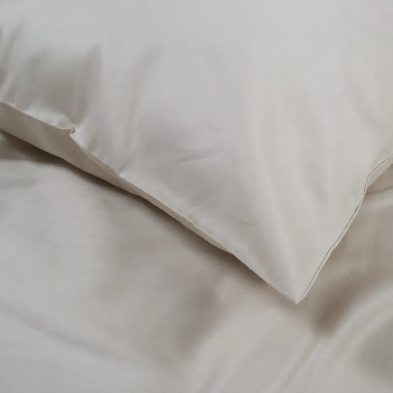 Комплект постільної білизни С Satin Elit "Sprigs" - 6