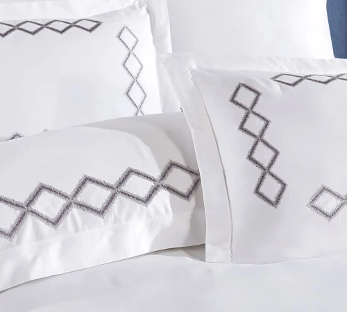 Комплект постільної білизни С Satin Elit "Tranquility" - 2