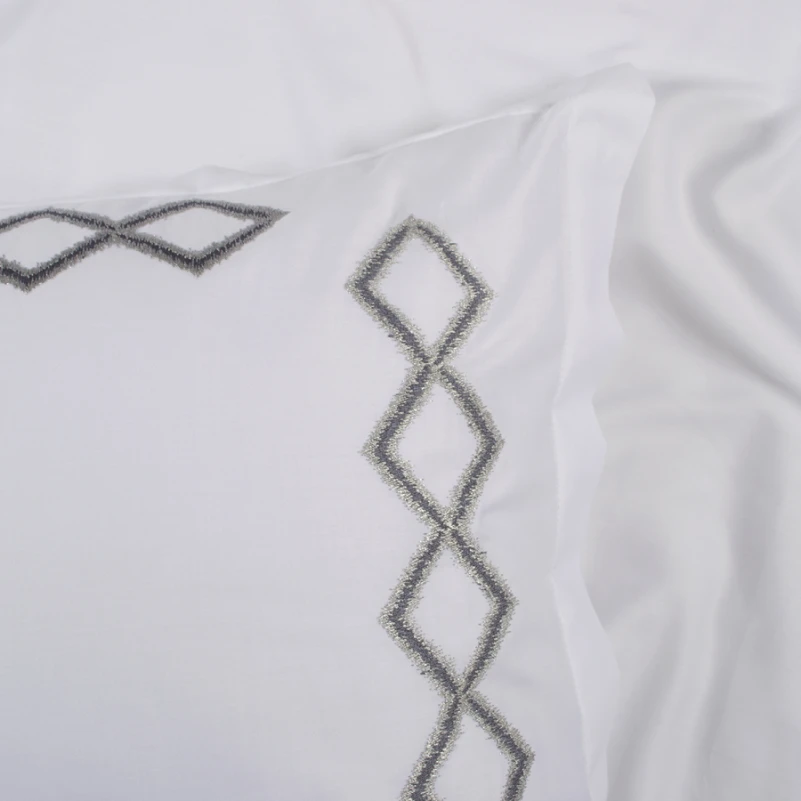 Комплект постельного белья С Satin Elit "Tranquility" - 3