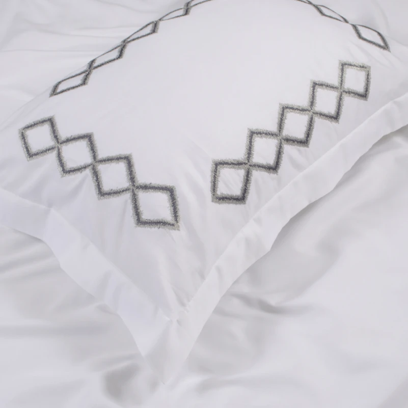 Комплект постельного белья С Satin Elit "Tranquility" - 4