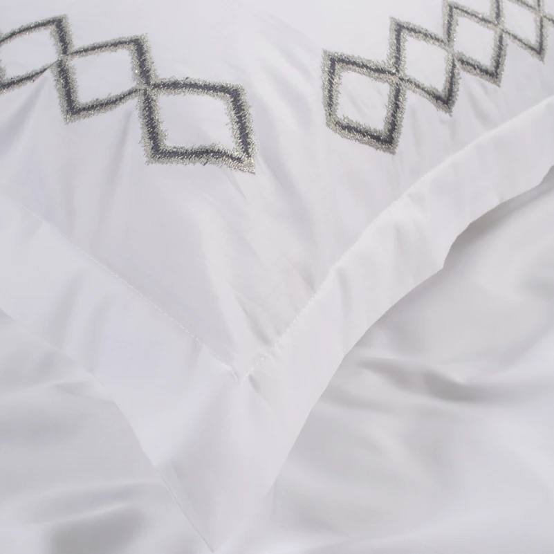 Комплект постельного белья С Satin Elit "Tranquility" - 5