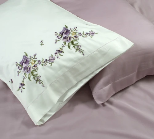 Комплект постільної білизни С Satin Elit "Vita"