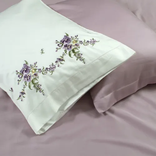 Комплект постільної білизни С Satin Elit "Vita"