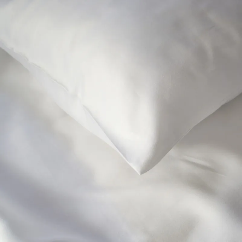 Комплект постільної білизни С Satin Elit "Warmth gray" - 5