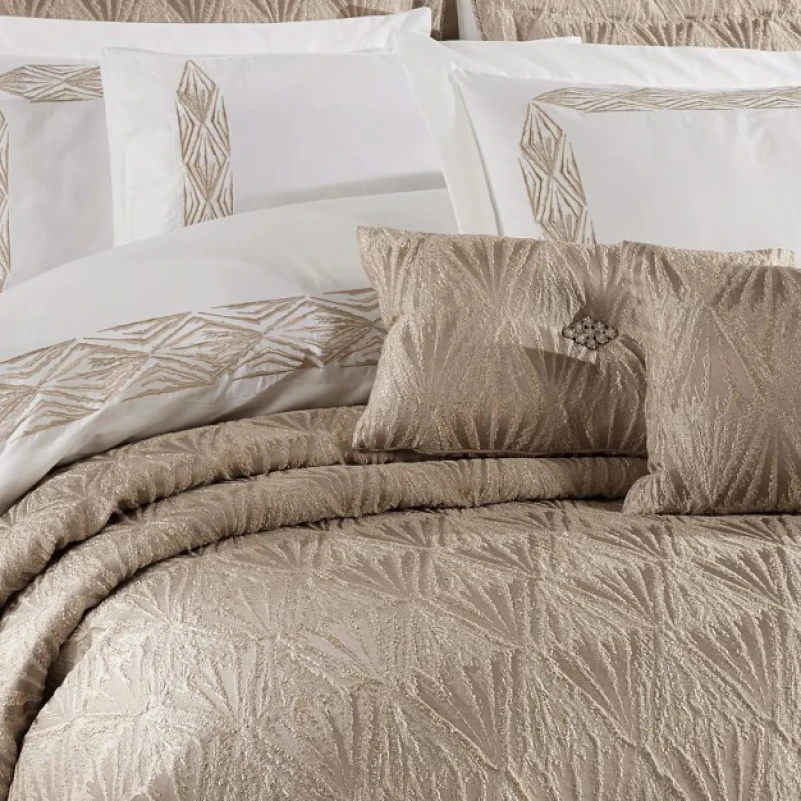 Комплект постільної білизни Satin Imperial С "Adelaide" - 2