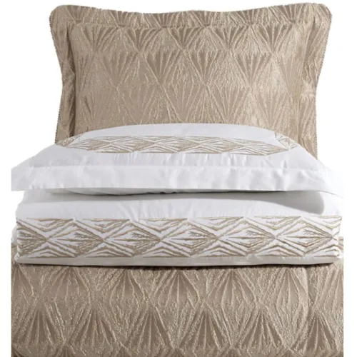Комплект постільної білизни Satin Imperial С "Adelaide" - 4