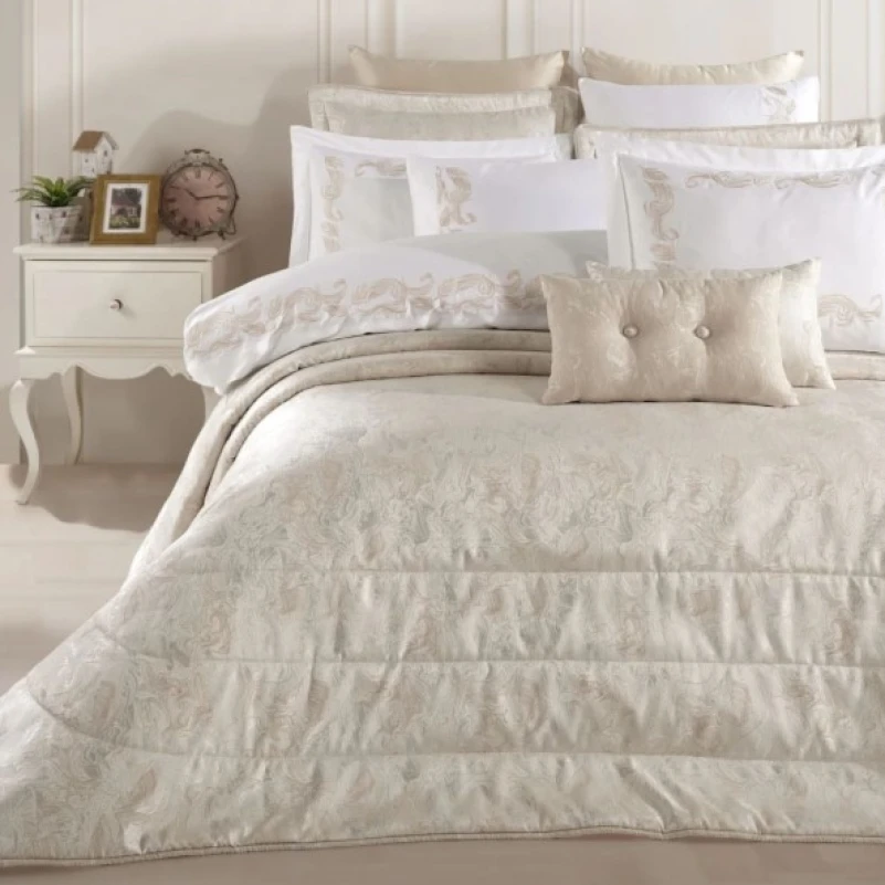 Комплект постельного белья Satin Imperial С "Brisbane" - 1