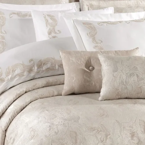 Комплект постільної білизни Satin Imperial С "Brisbane" - 3