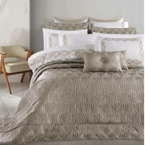 Комплект постільної білизни Satin Imperial С "Canberra" - 2