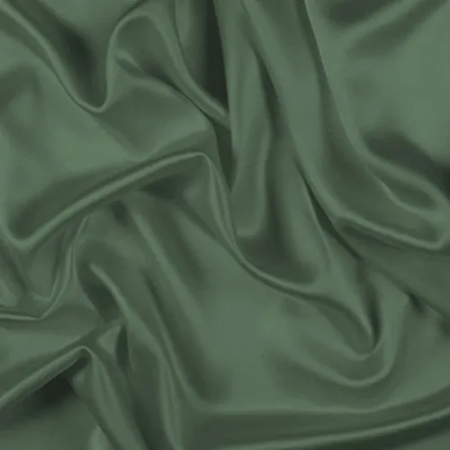 Пододеяльник Satin Light Pro 10-017 Green Olive - 2