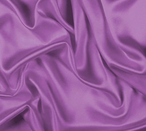 Простынь на резинке Satin Light Pro 10-018 Lilac  - высота 25 см (детские 10 см) - 2