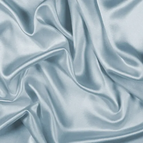 Пододеяльник Satin Light Pro 10-019 Gray-blue - 2