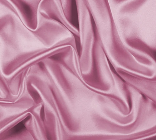 Простынь на резинке Satin Light Pro 10-020 Dusty pink  - высота 25 см (детские 10 см) - 2