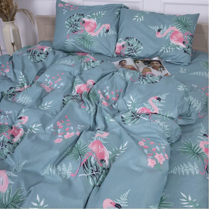 Пододеяльник Жатка 14-0026 Serafino