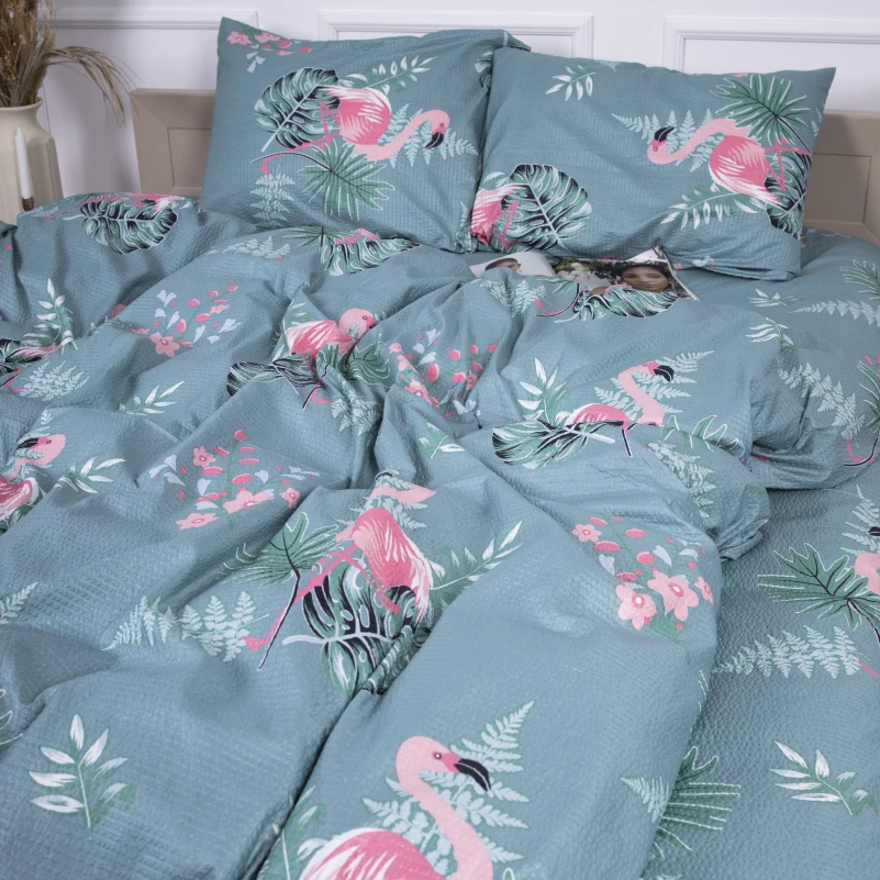 Білизна постільна Жатка 14-0026 Serafino