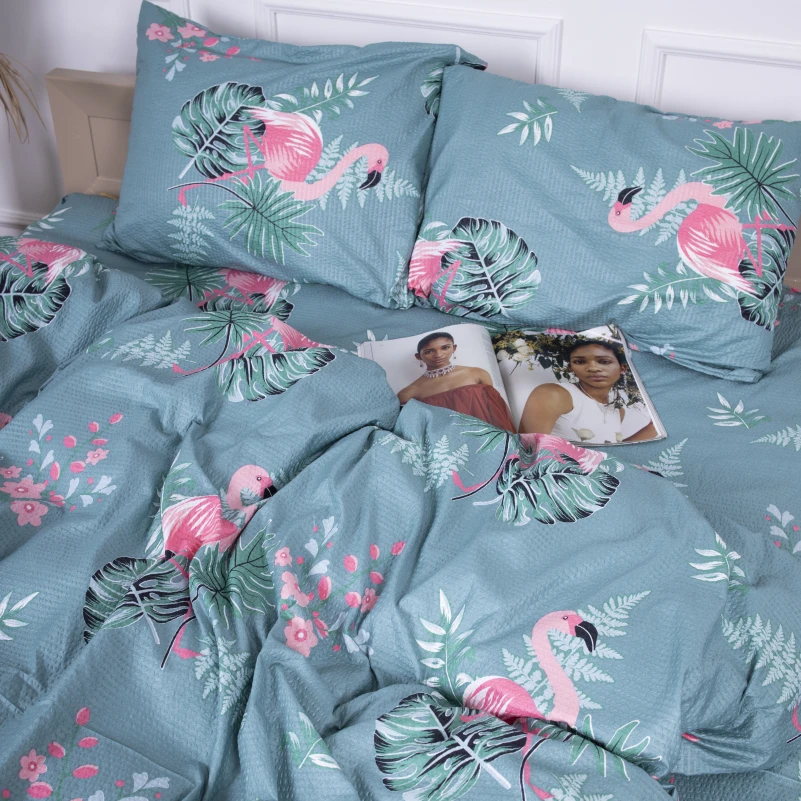 Білизна постільна Жатка 14-0026 Serafino - 3