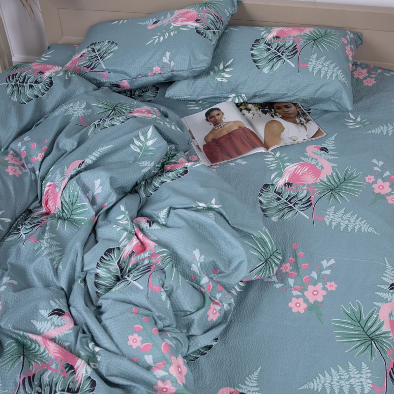 Білизна постільна Жатка 14-0026 Serafino - 4