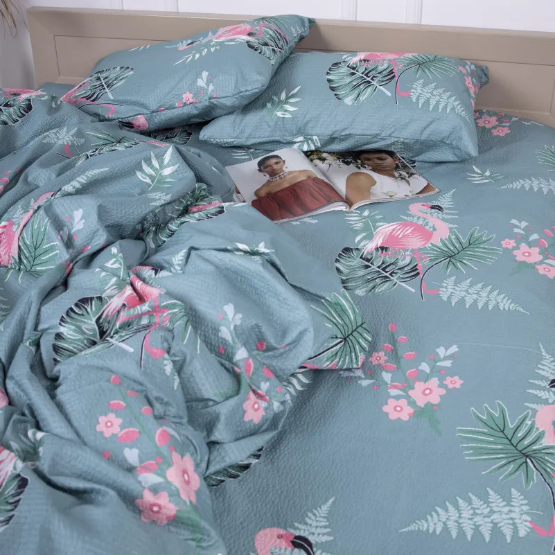 Пододеяльник Жатка 14-0026 Serafino - 5