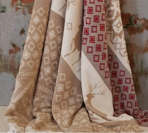 Плед Т "Serene Drape" - 2