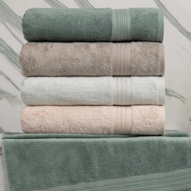 Полотенце М "Serene Series powder"