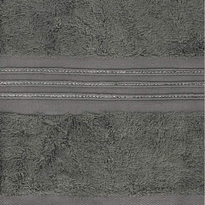 Полотенце М "Serene Line antracit" - 2