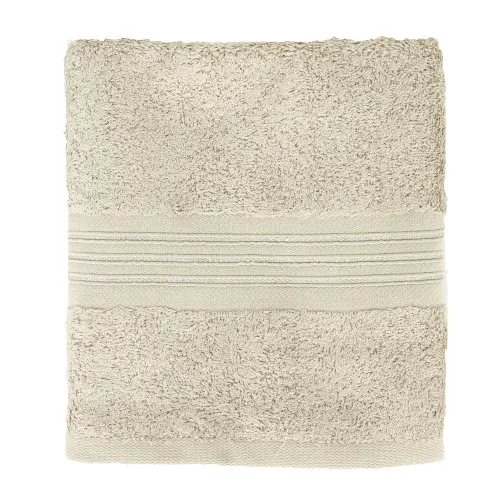 Полотенце М "Serene Line beige" - 2