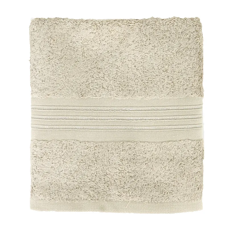 Рушник М "Serene Line beige" - 1