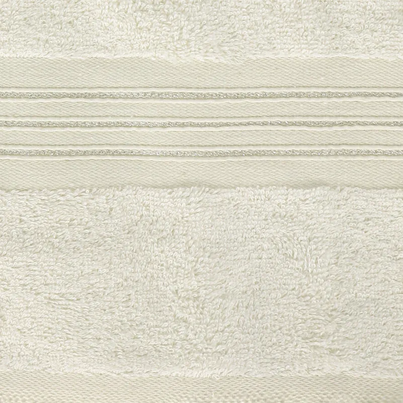 Полотенце М "Serene Line milk" - 2