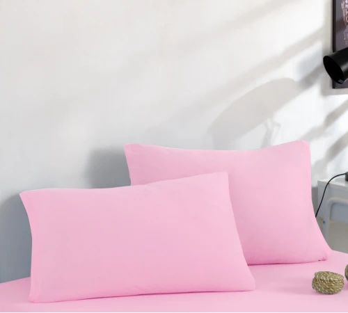 Трикотажный набор К Set of Premium Line "Mirabel" (простынь на резинке - высота 25 см + наволочка 1 шт. 50*70)