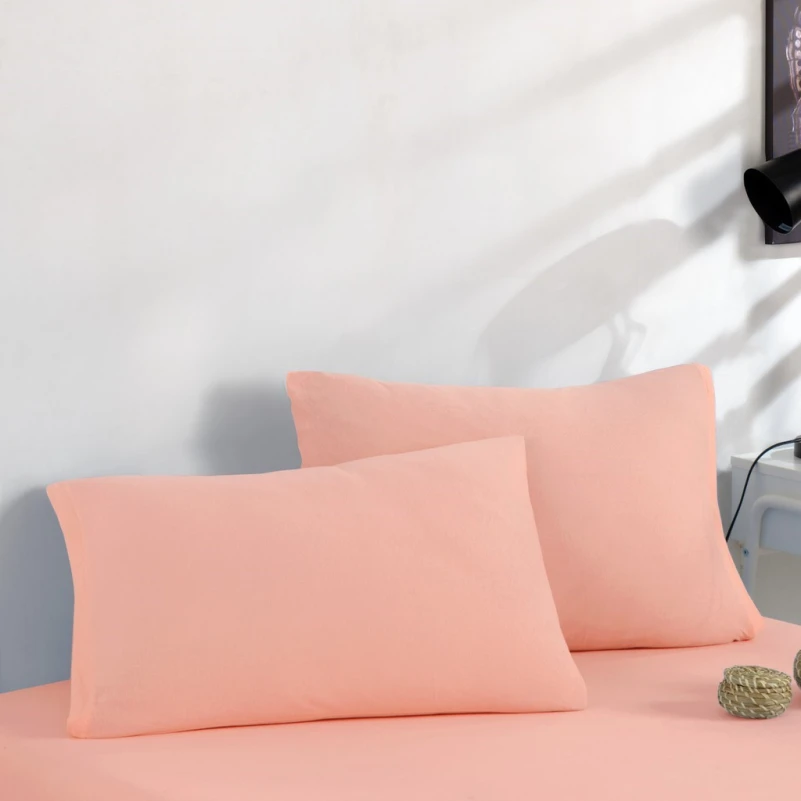 Трикотажний набір К Set of Premium Line "Miss Piggy" (простирадло на гумці - висота 25 см + наволочка 1 шт. 50*70)