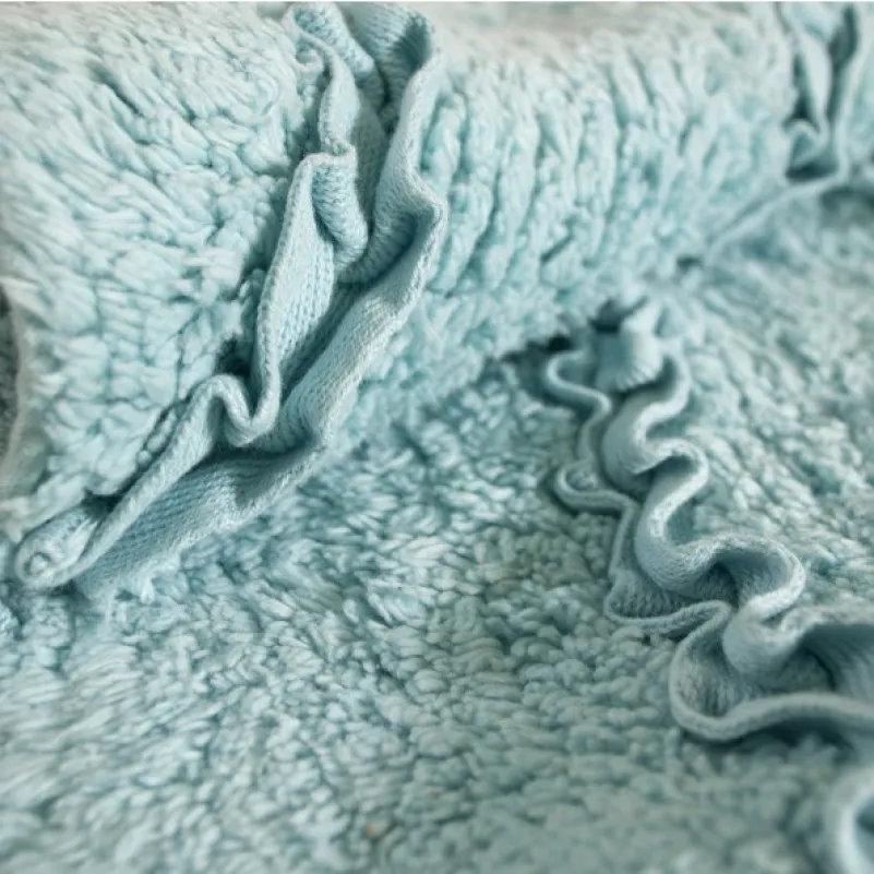 Коврик С "Shabby Aqua" - 1