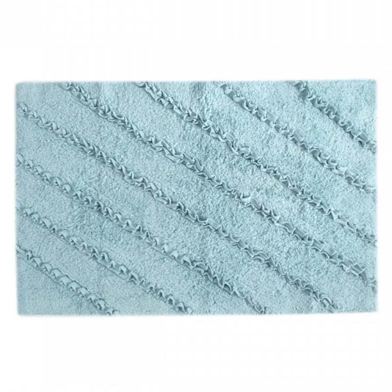 Коврик С "Shabby Aqua"