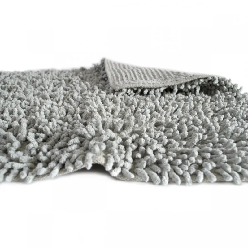 Коврик С "Shalla Light gray" - 3