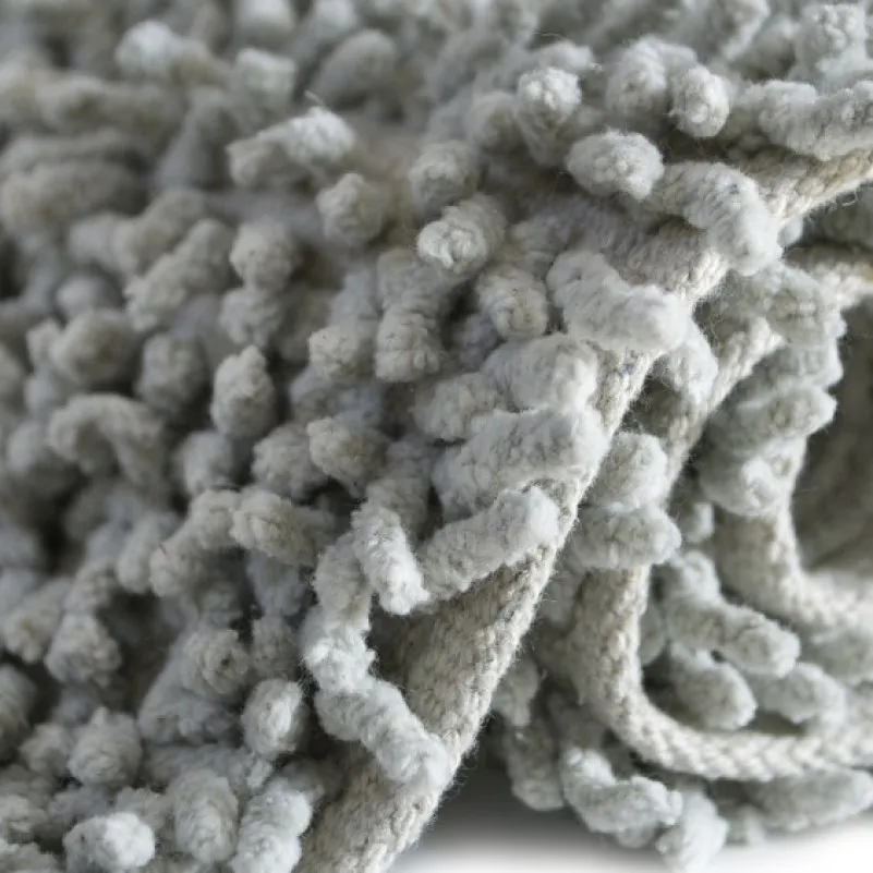 Коврик С "Shalla Light gray" - 1