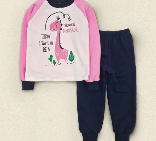 Пижама детская для девочек "Shooting Star" dino