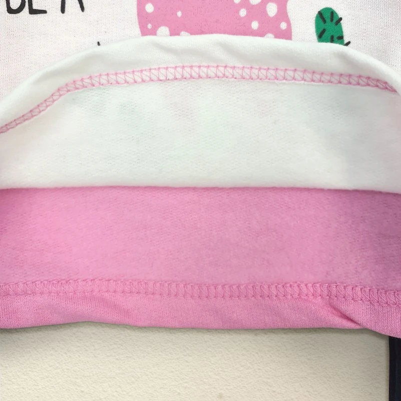 Піжама дитяча для дівчат "Shooting Star" dino - 3