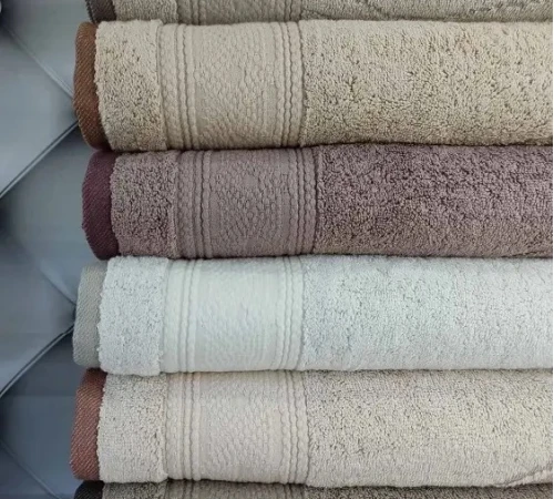 Набір рушників Т "Sikel Laminate" (6 шт.) - 2