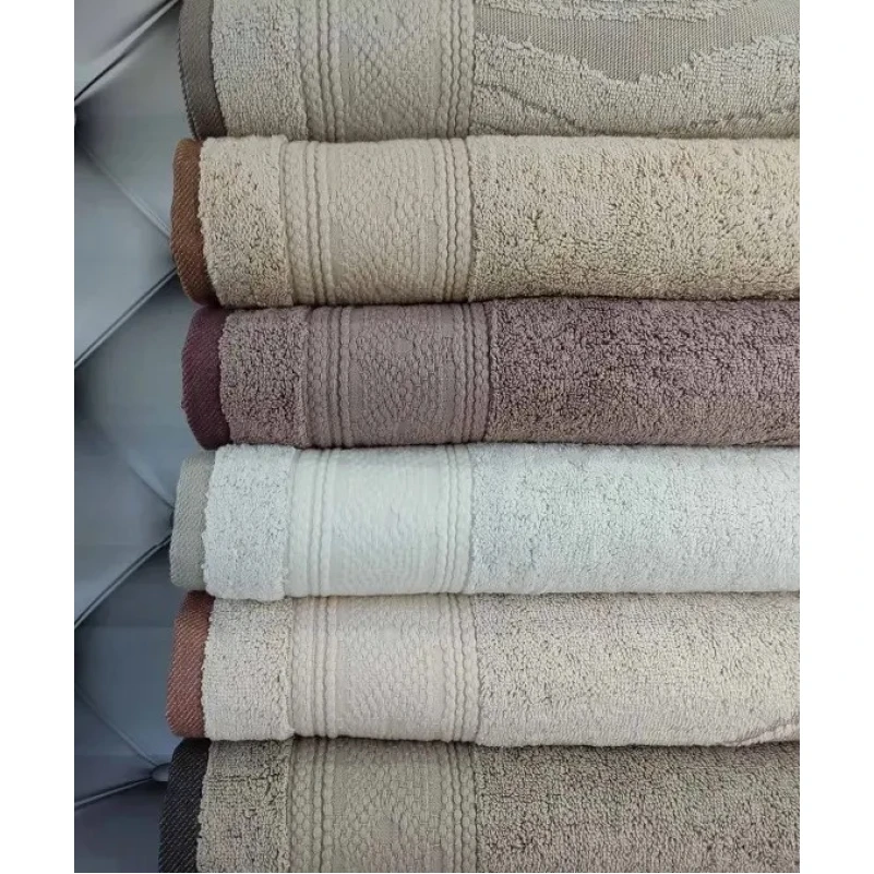 Набір рушників Т "Sikel Laminate" (6 шт.) - 1