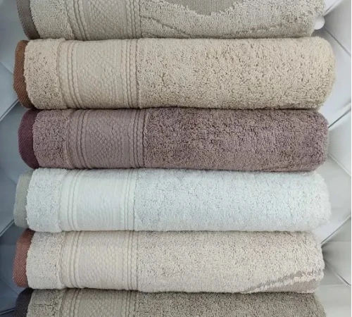 Набір рушників Т "Sikel Laminate" (6 шт.)