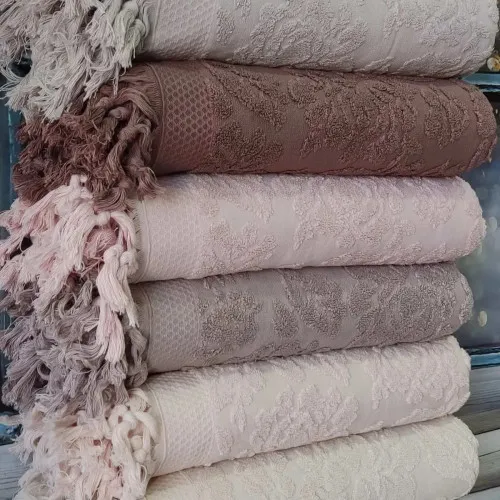 Набор полотенец Т "Sikel Lilyum " (6 шт.) - 2