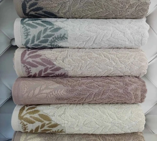 Набір рушників Т "Sikel Melenema" (6 шт.) - 2