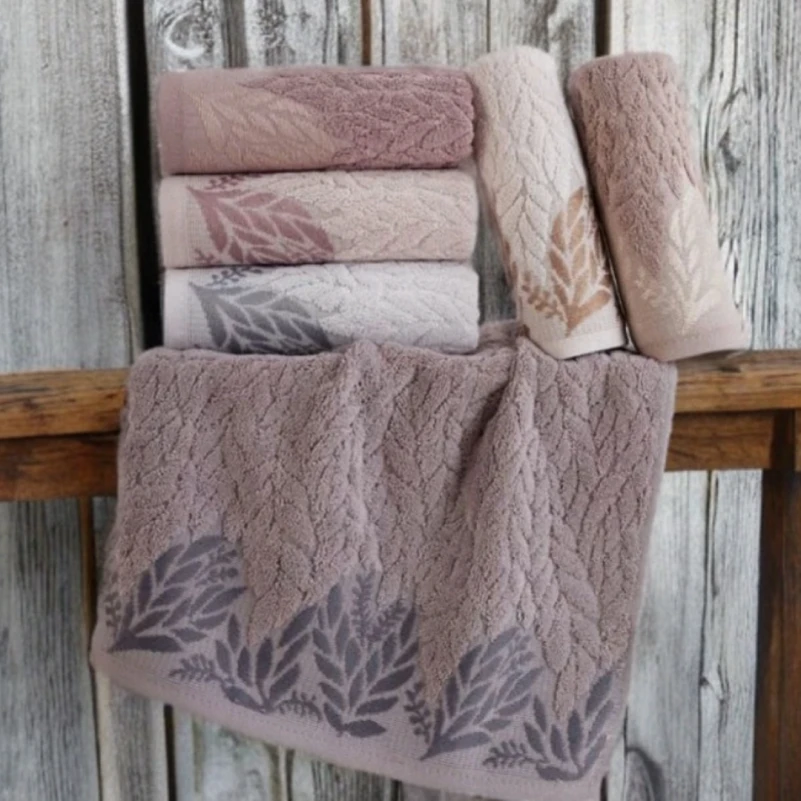 Набір рушників Т "Sikel Melenema" (6 шт.)