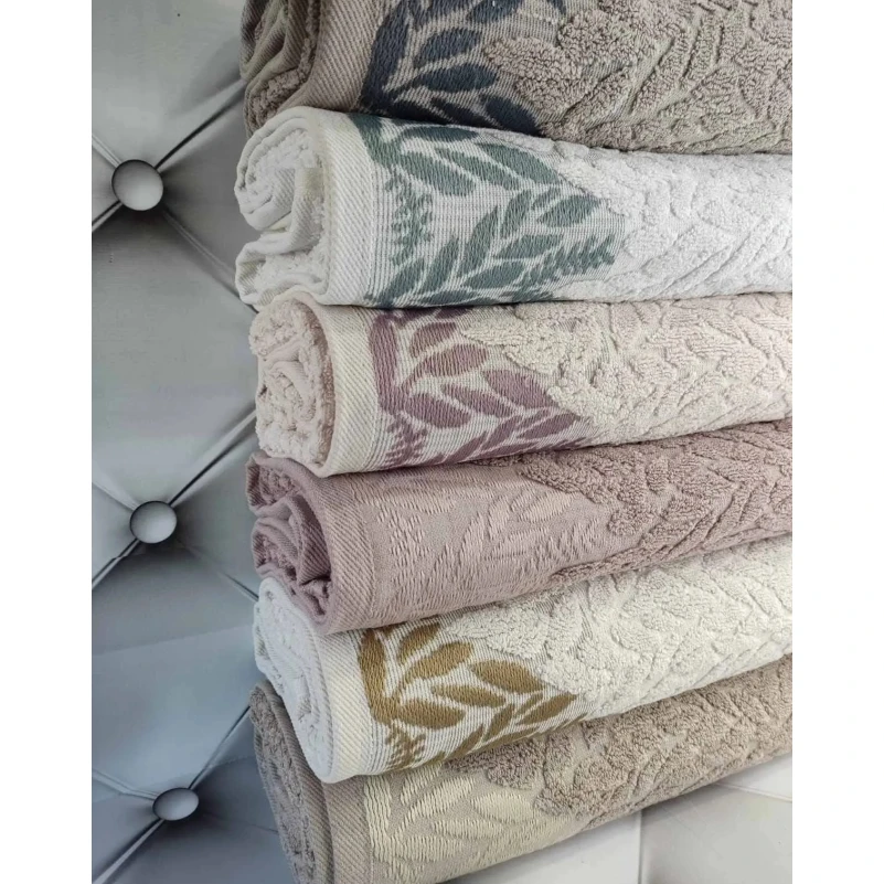 Набір рушників Т "Sikel Melenema" (6 шт.) - 2