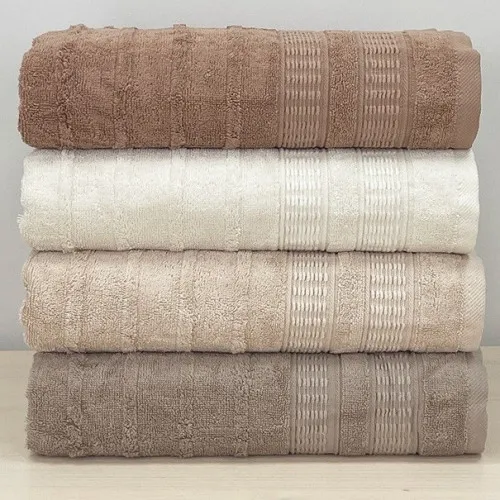 Набор полотенец Т "Sikel Penye Adel" 50х90см (4 шт.)