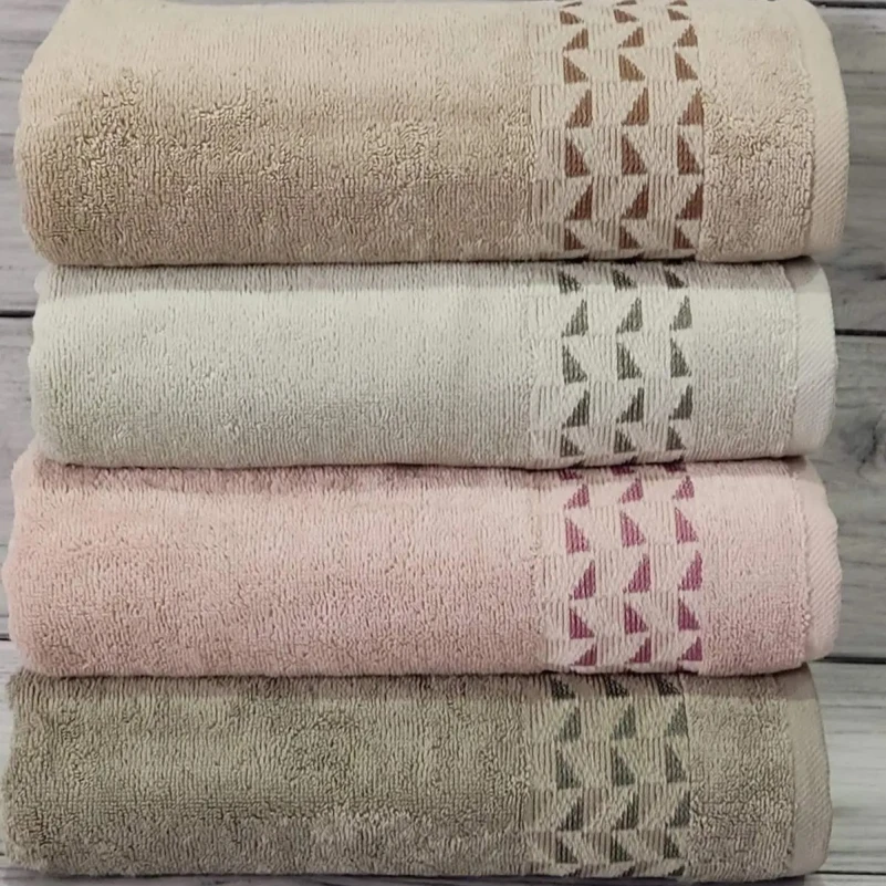 Набір рушників Т "Sikel Penye Dalyan" (4 шт.)